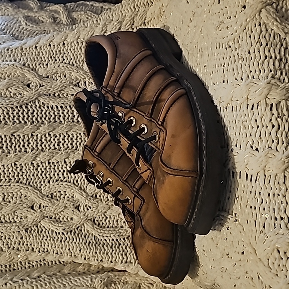 Vintage mens bedstu shoes